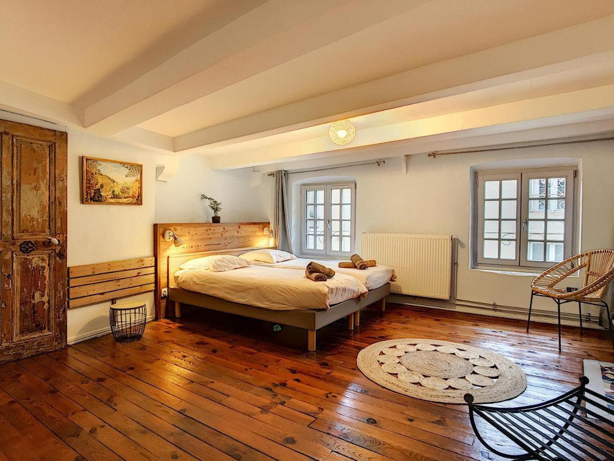 Gite Le Pied Du Geant - Local Securise Pour Les Velos Tournon-sur-Rhone Exterior foto