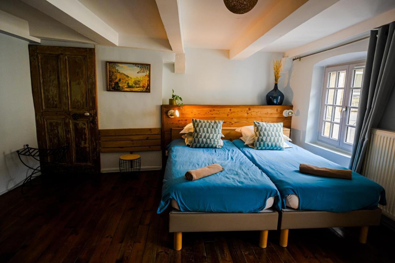 Gite Le Pied Du Geant - Local Securise Pour Les Velos Tournon-sur-Rhone Exterior foto