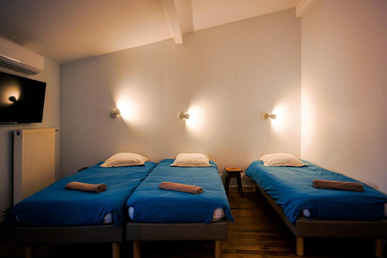 Gite Le Pied Du Geant - Local Securise Pour Les Velos Tournon-sur-Rhone Exterior foto